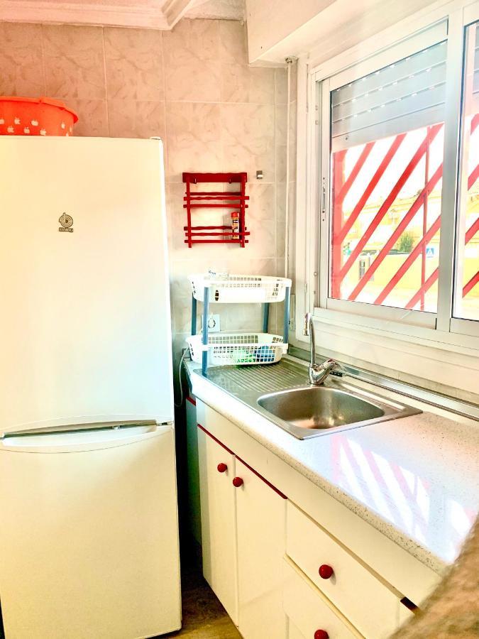 El Molino Appartement Torrevieja Buitenkant foto