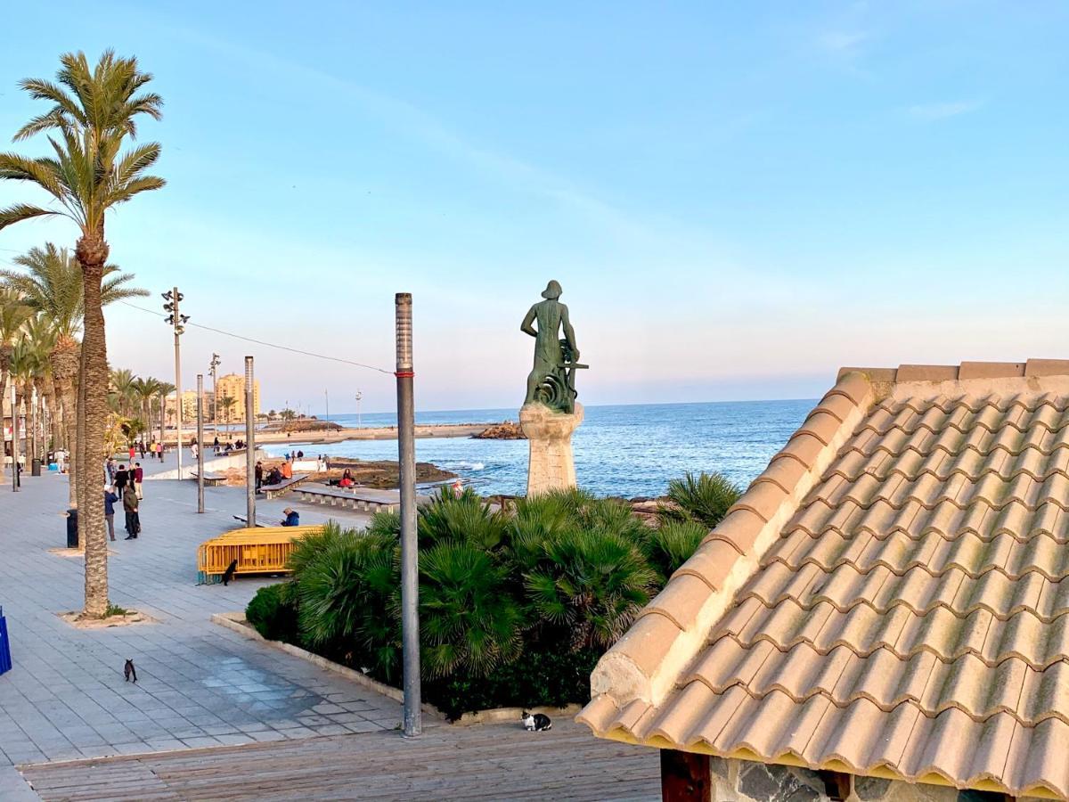 El Molino Appartement Torrevieja Buitenkant foto